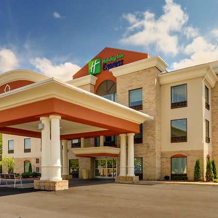 Holiday Inn Express Hotel & Suites Corbin By Ihg Ngoại thất bức ảnh