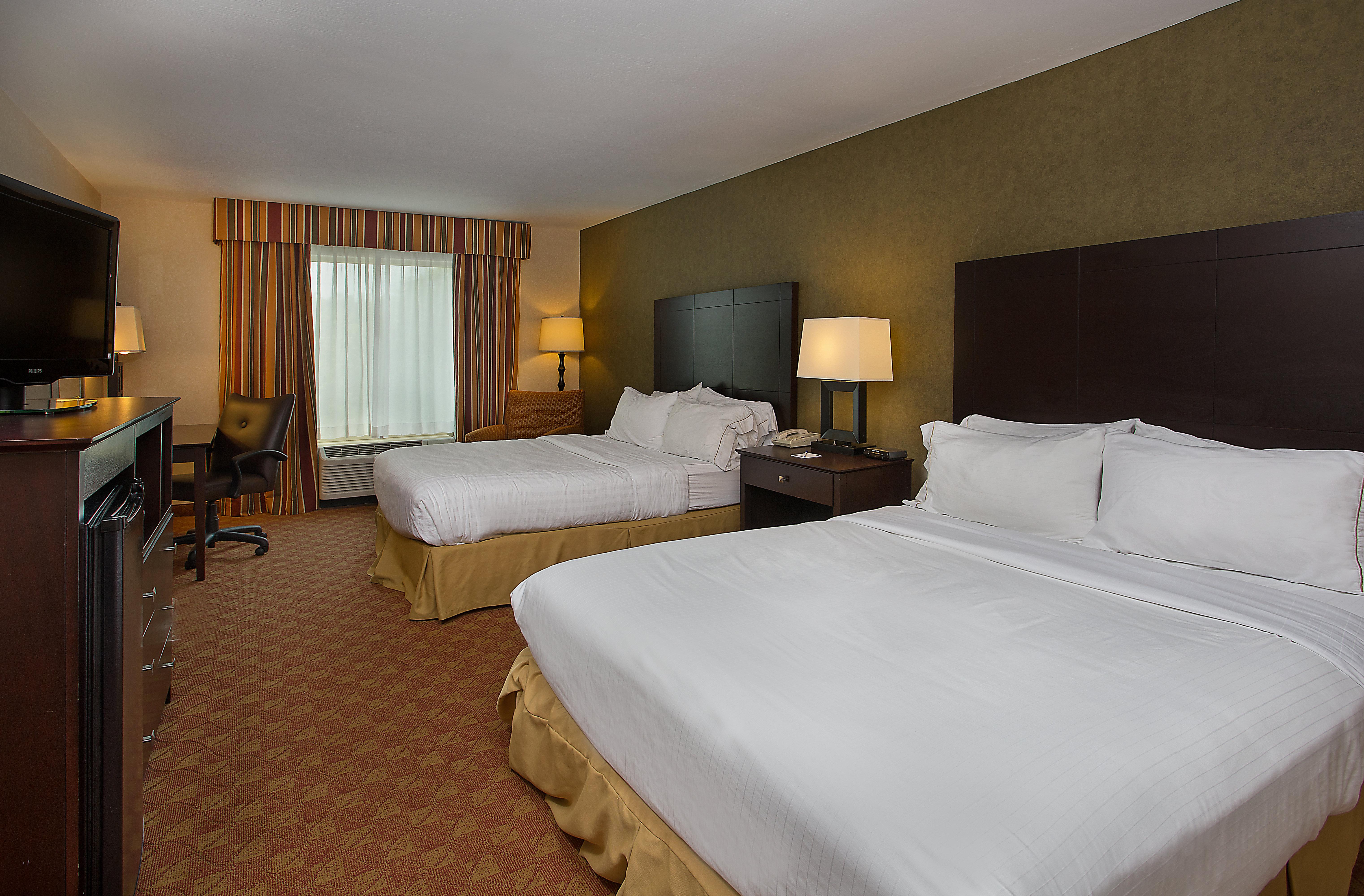 Holiday Inn Express Hotel & Suites Corbin By Ihg Ngoại thất bức ảnh