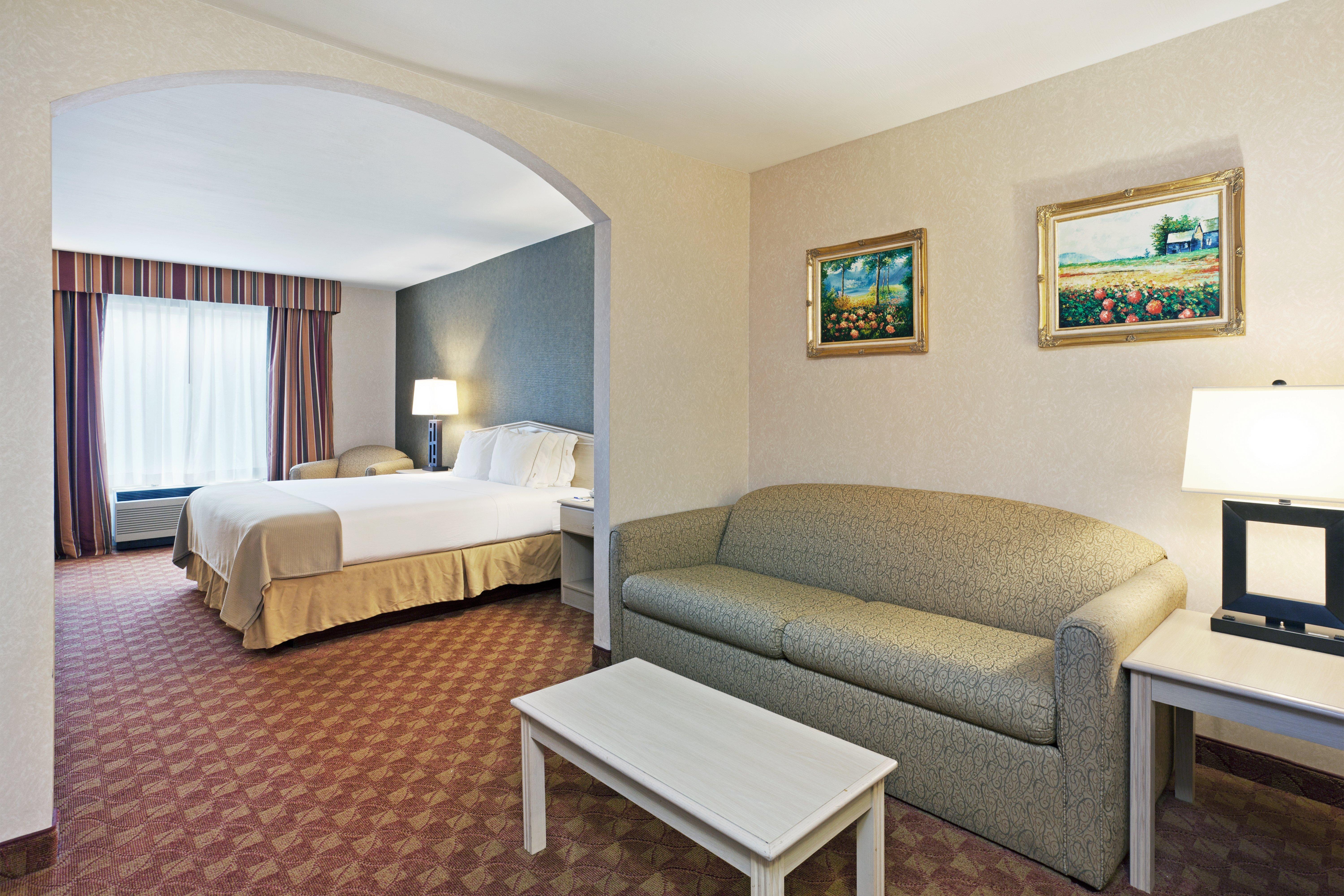 Holiday Inn Express Hotel & Suites Corbin By Ihg Ngoại thất bức ảnh