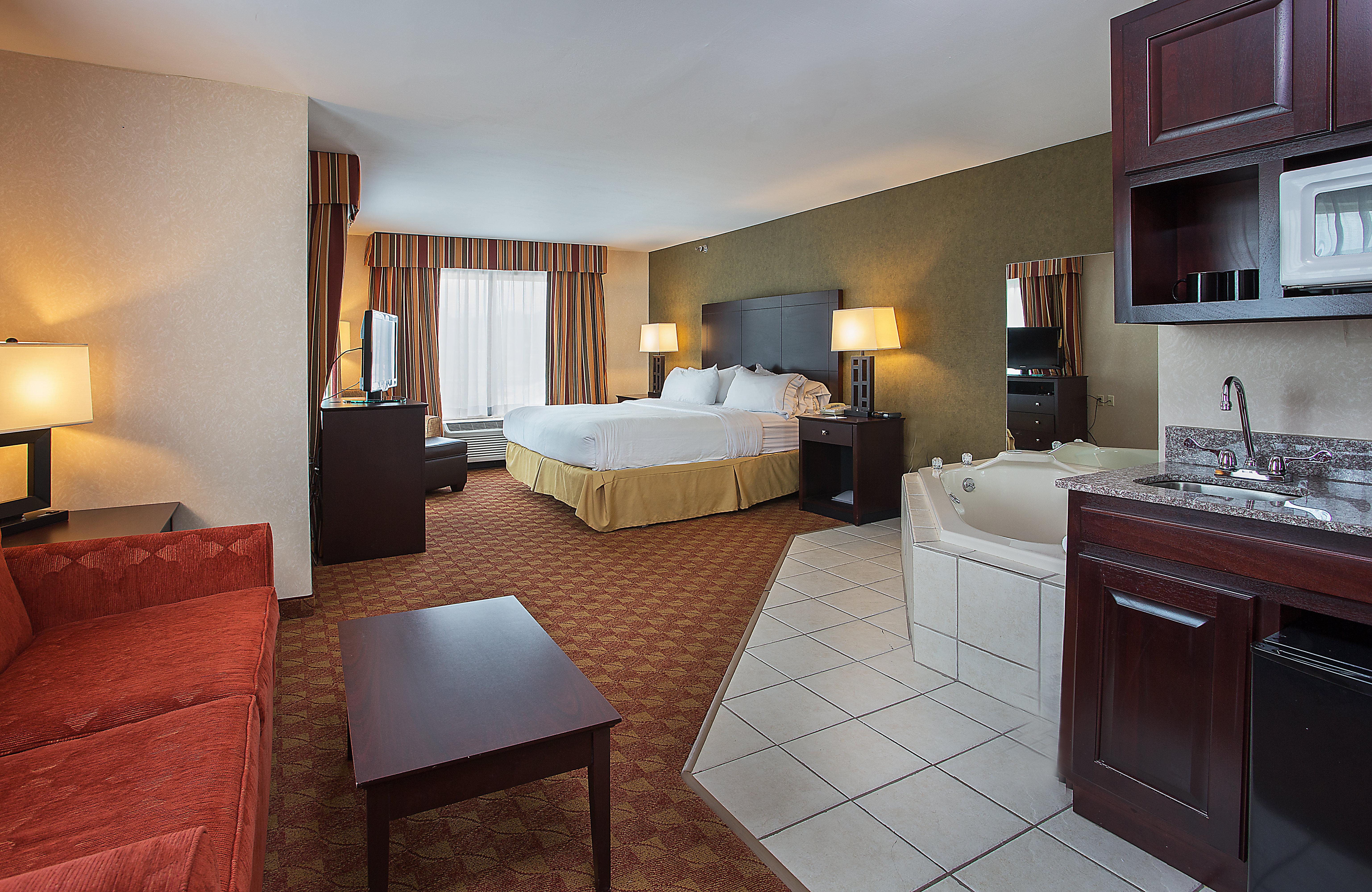 Holiday Inn Express Hotel & Suites Corbin By Ihg Ngoại thất bức ảnh