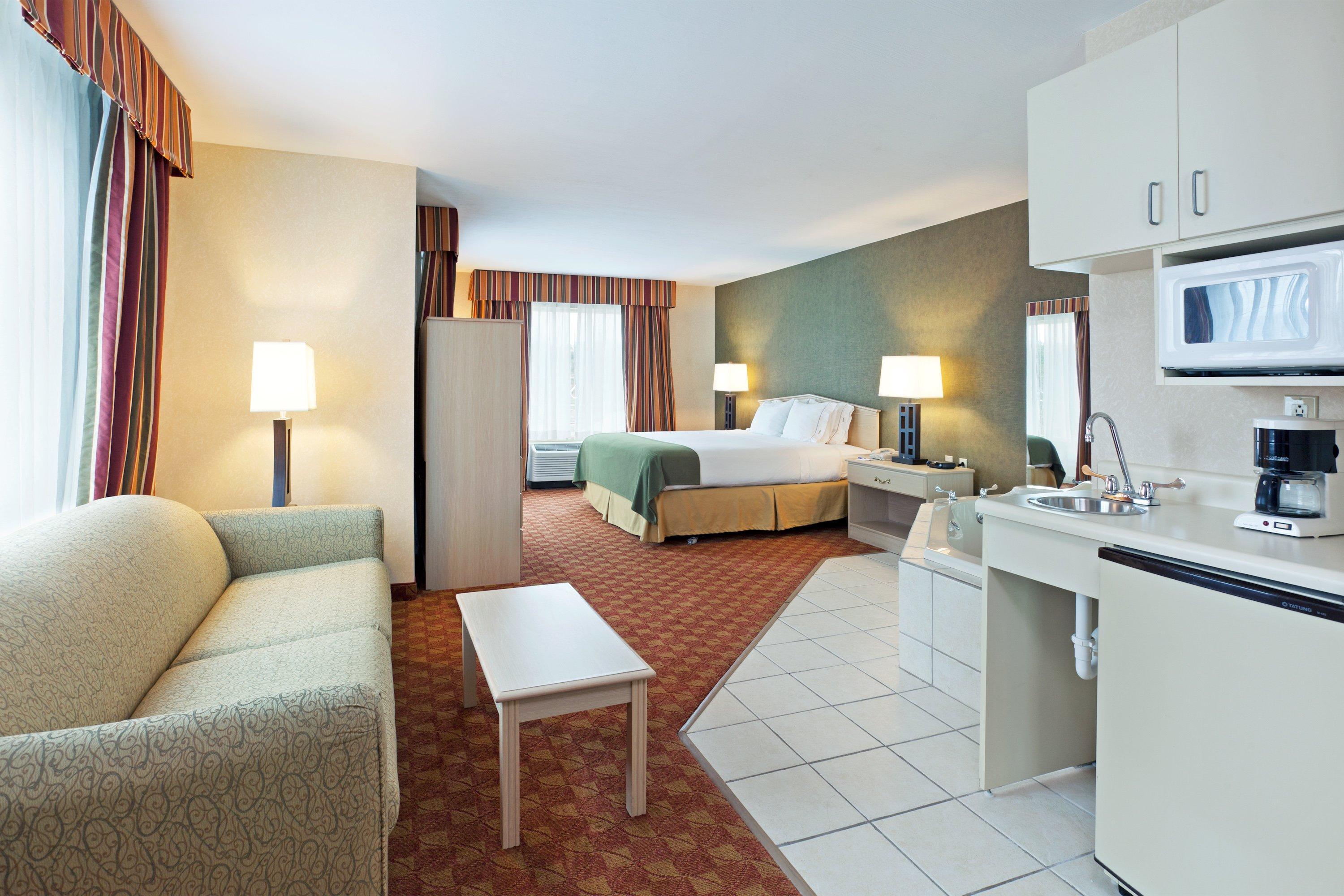 Holiday Inn Express Hotel & Suites Corbin By Ihg Ngoại thất bức ảnh