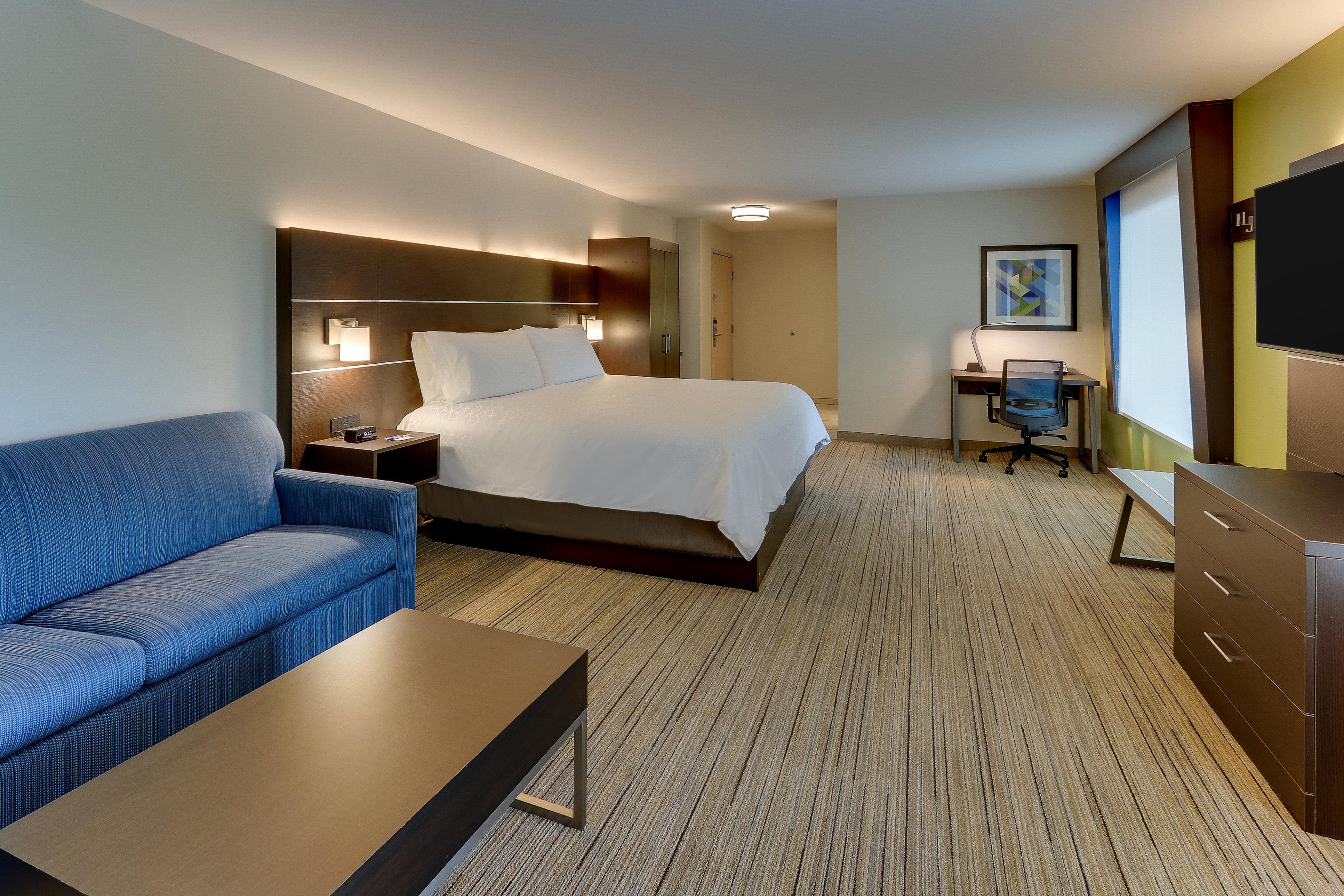 Holiday Inn Express Hotel & Suites Corbin By Ihg Ngoại thất bức ảnh