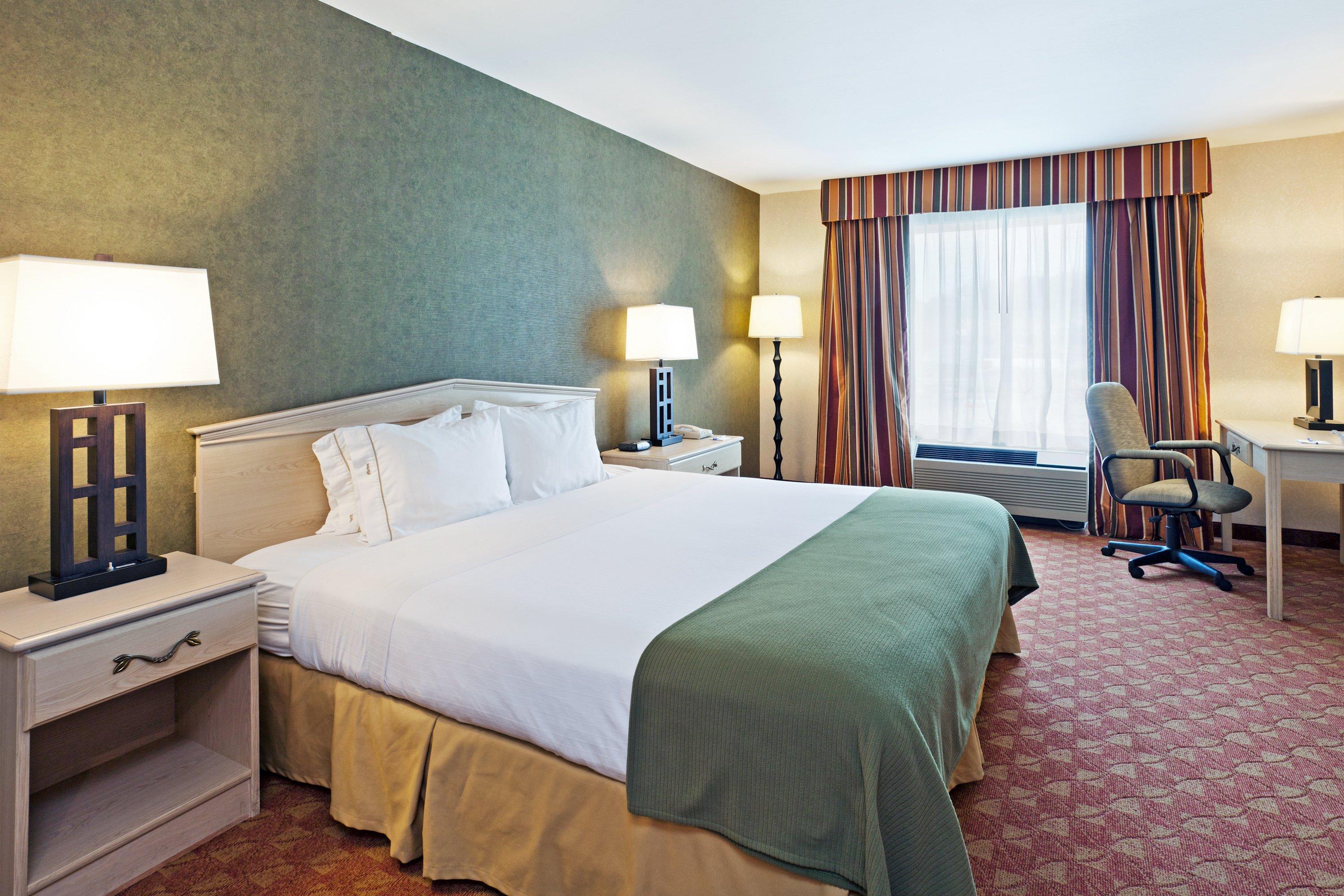 Holiday Inn Express Hotel & Suites Corbin By Ihg Ngoại thất bức ảnh
