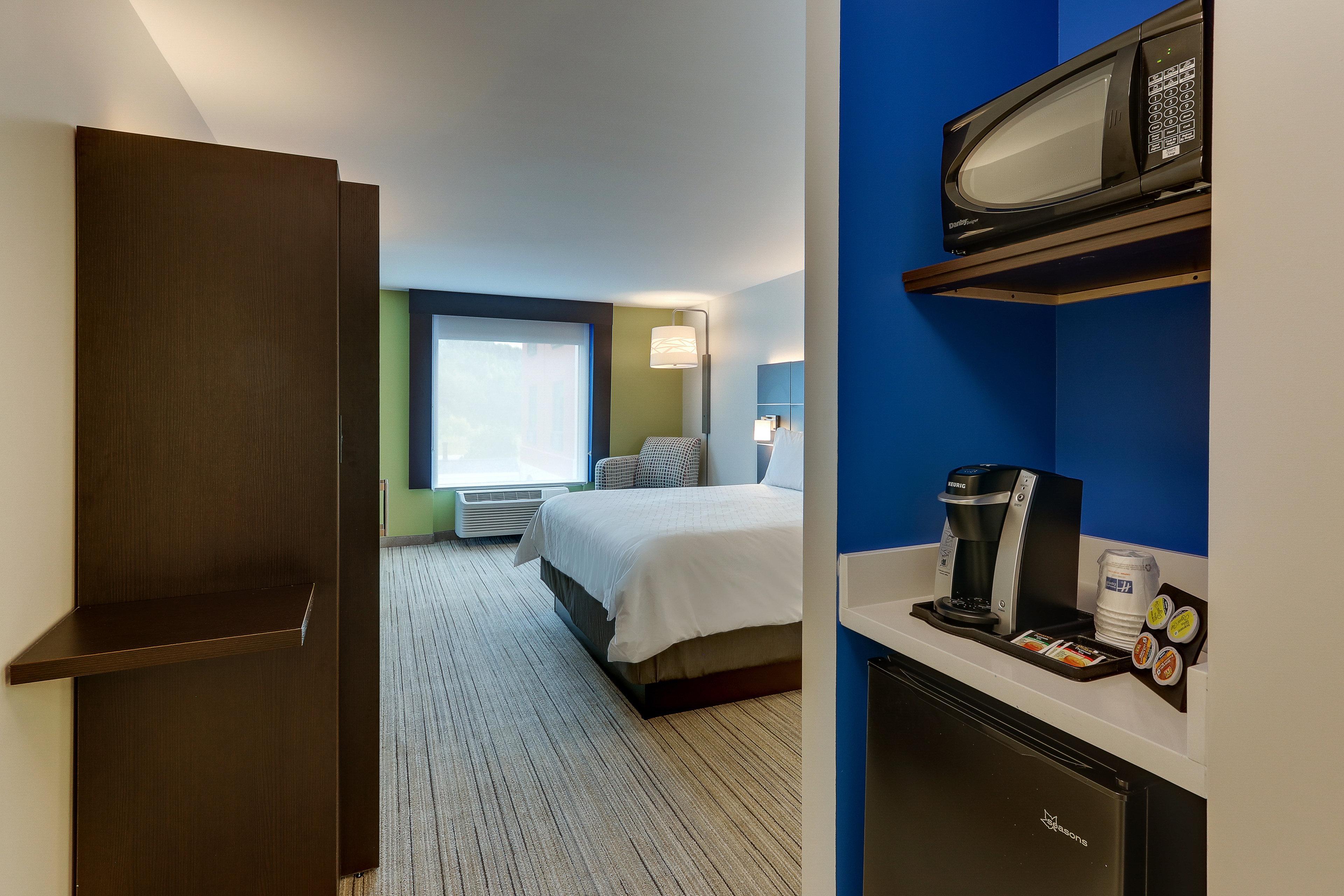 Holiday Inn Express Hotel & Suites Corbin By Ihg Ngoại thất bức ảnh