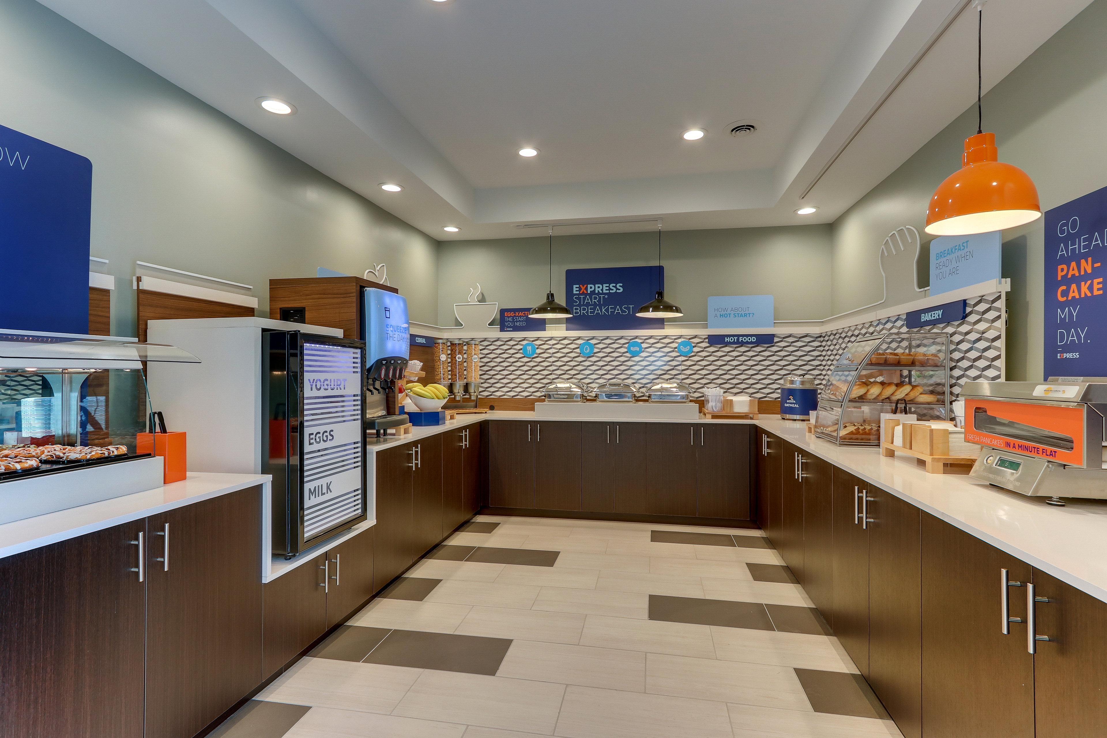 Holiday Inn Express Hotel & Suites Corbin By Ihg Ngoại thất bức ảnh