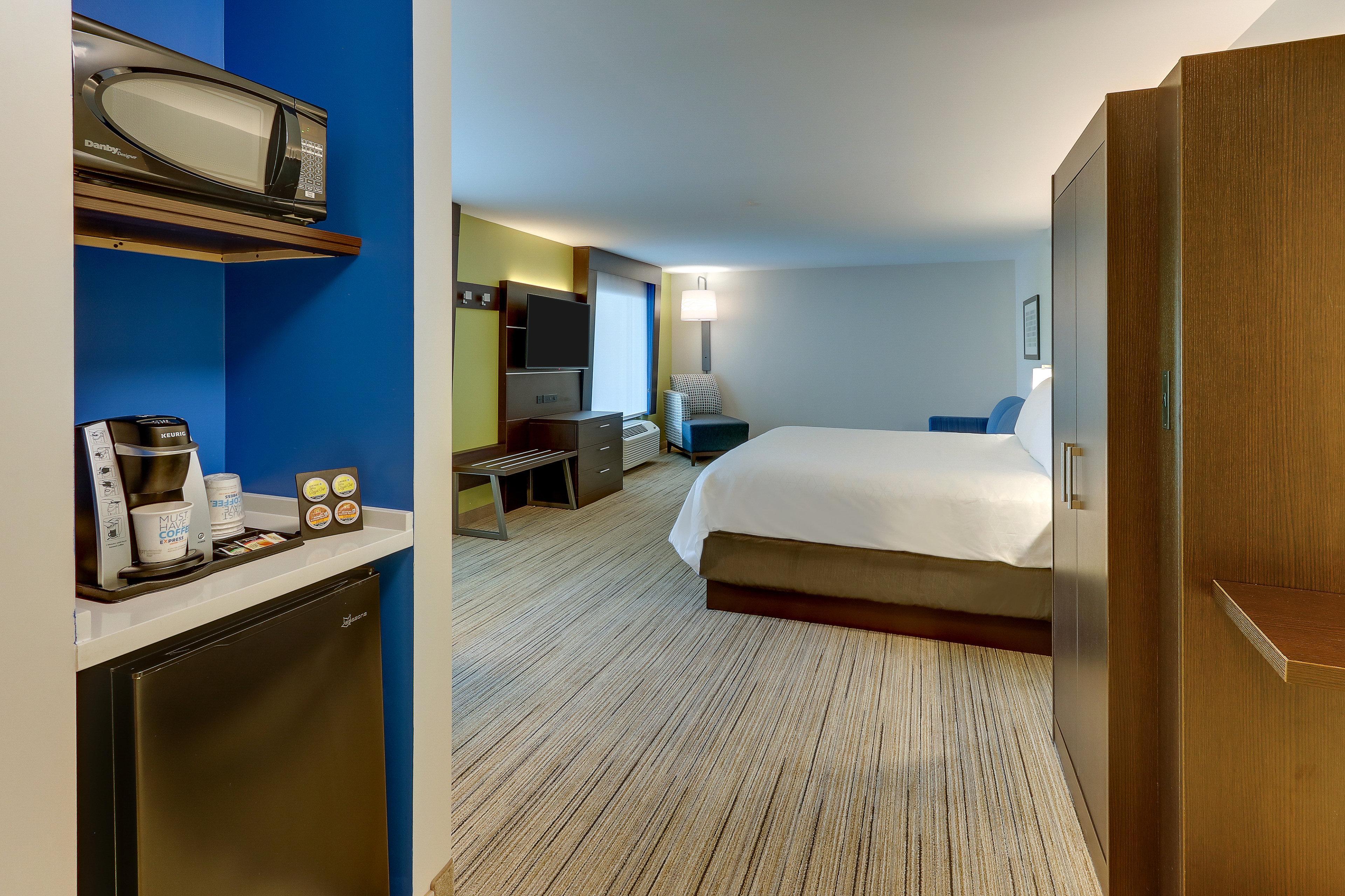 Holiday Inn Express Hotel & Suites Corbin By Ihg Ngoại thất bức ảnh