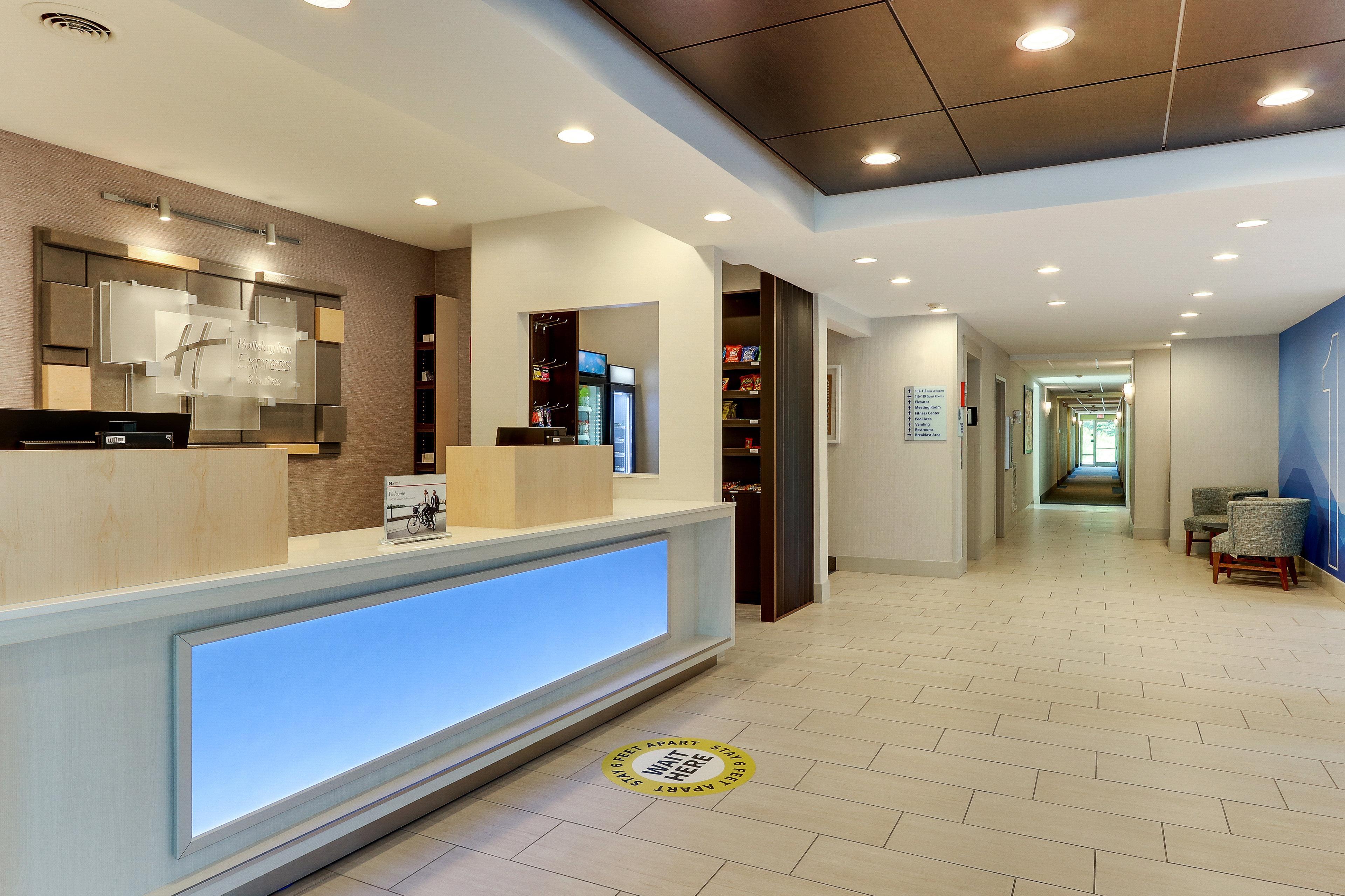 Holiday Inn Express Hotel & Suites Corbin By Ihg Ngoại thất bức ảnh