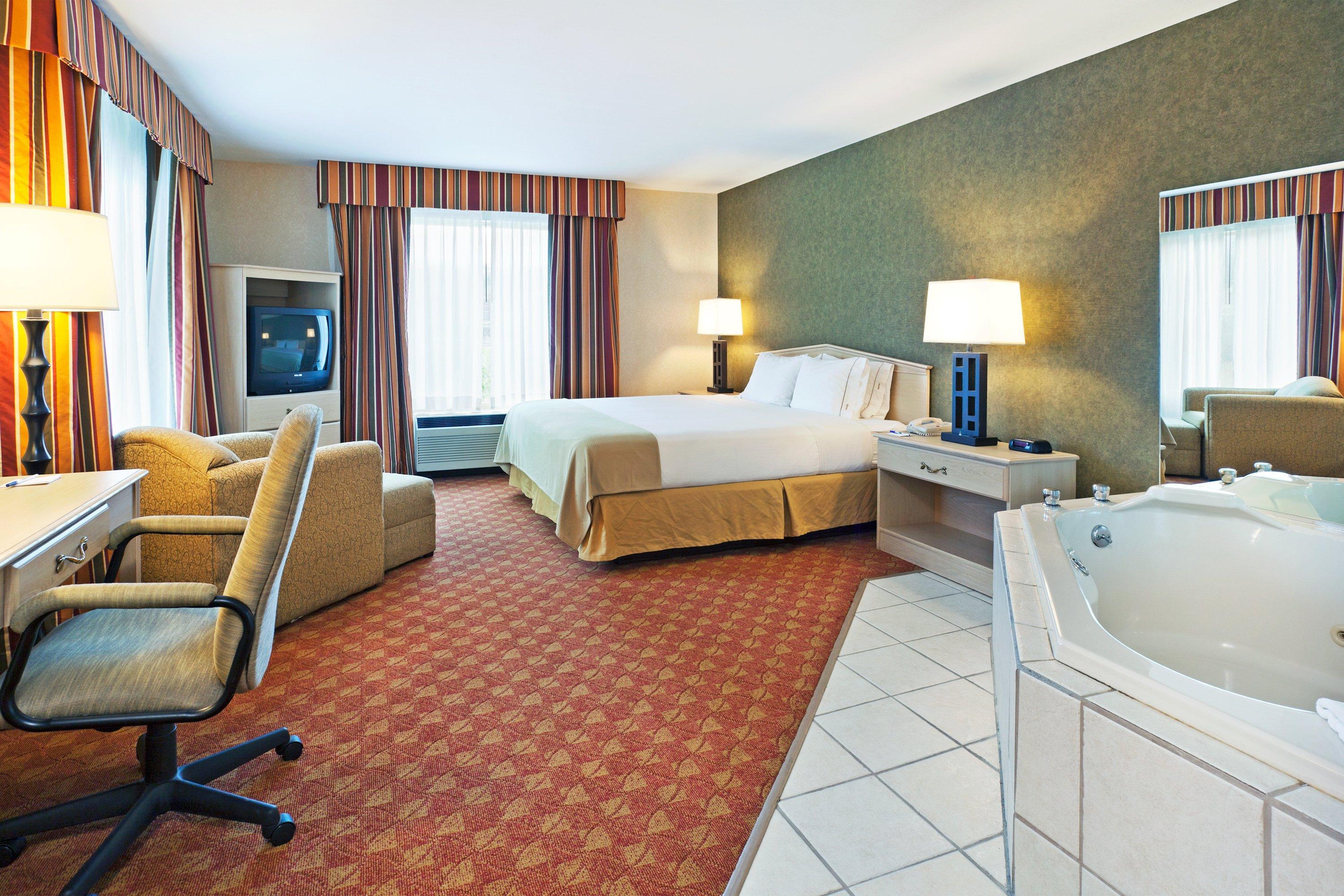 Holiday Inn Express Hotel & Suites Corbin By Ihg Ngoại thất bức ảnh