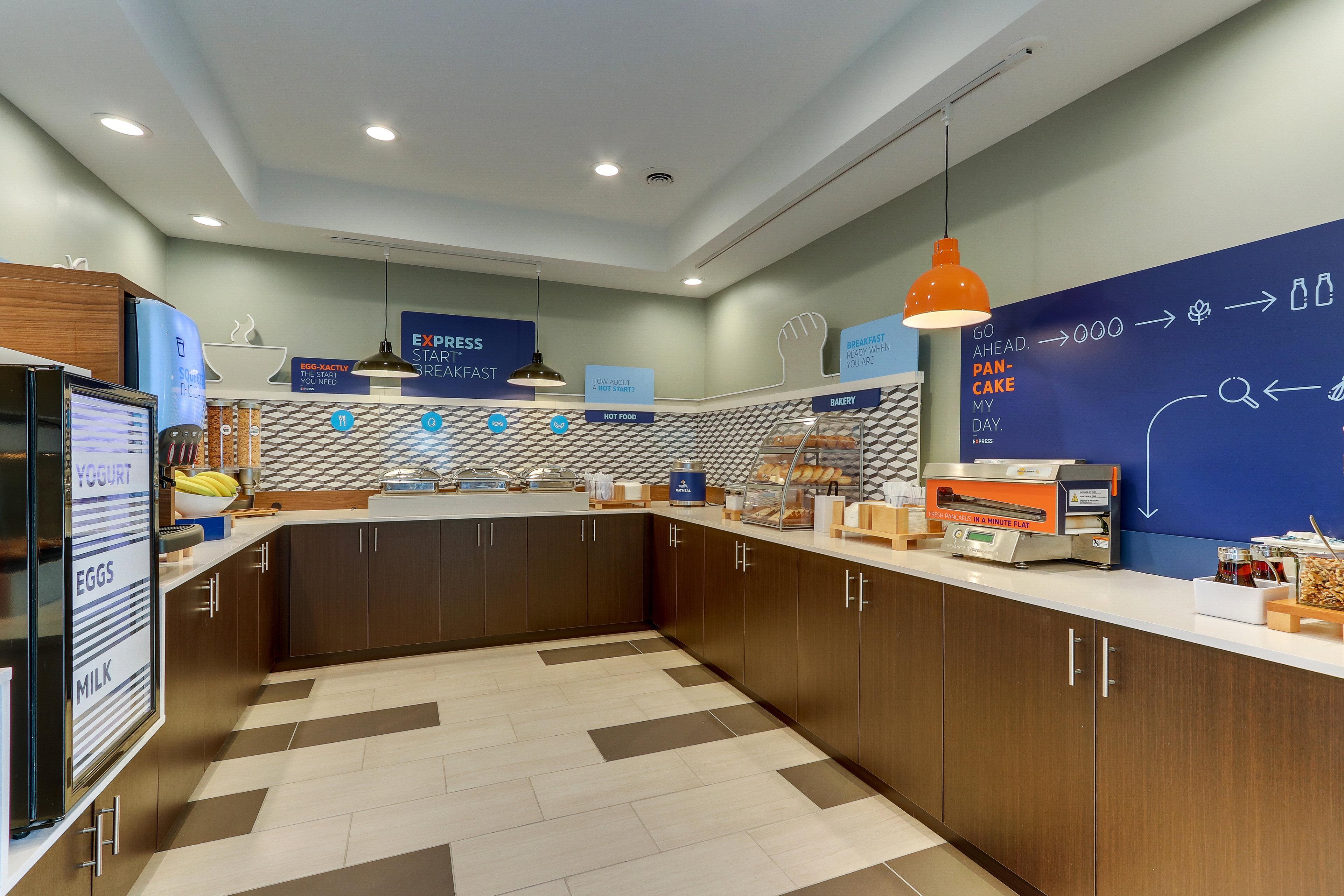 Holiday Inn Express Hotel & Suites Corbin By Ihg Ngoại thất bức ảnh