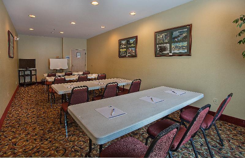 Holiday Inn Express Hotel & Suites Corbin By Ihg Ngoại thất bức ảnh