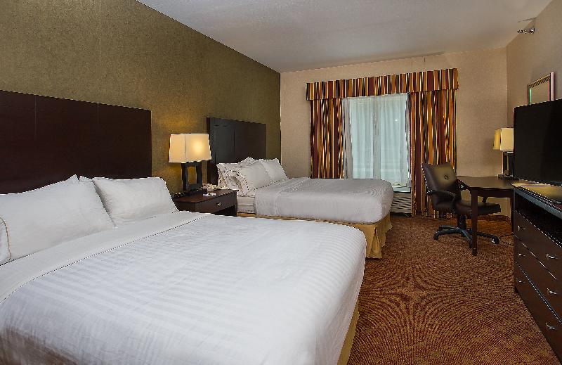 Holiday Inn Express Hotel & Suites Corbin By Ihg Ngoại thất bức ảnh